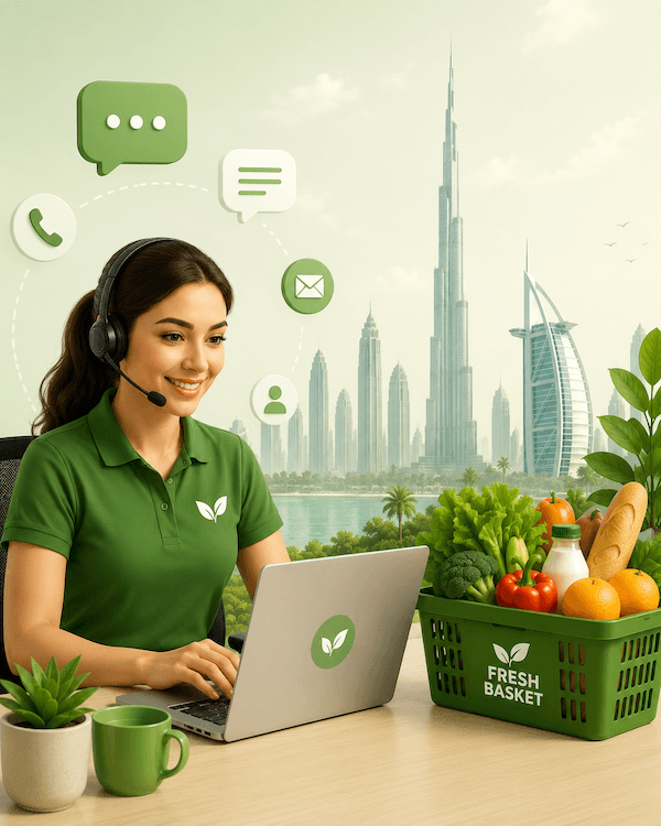 Contact sidebar