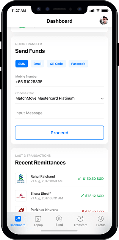 FreshBasket App Preview